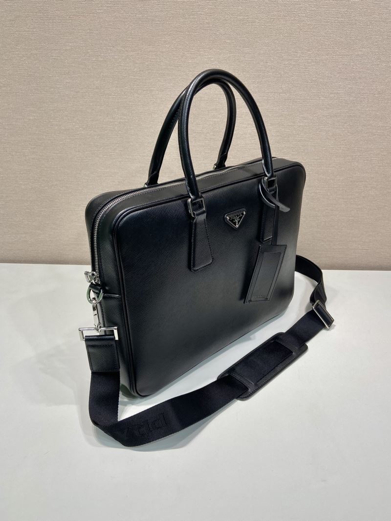 mens Pra*a briefcases